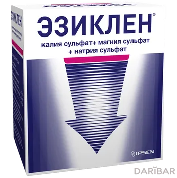 Эзиклен конц-т 176 мл флакон