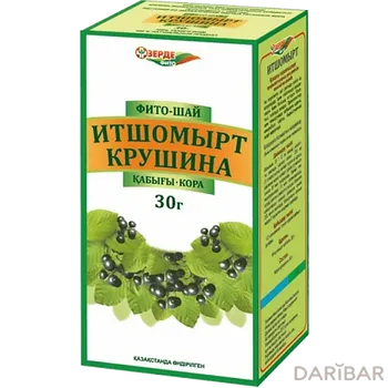 Крушины кора 30 г