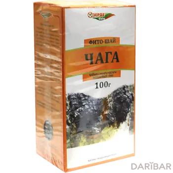 Чага 100 г