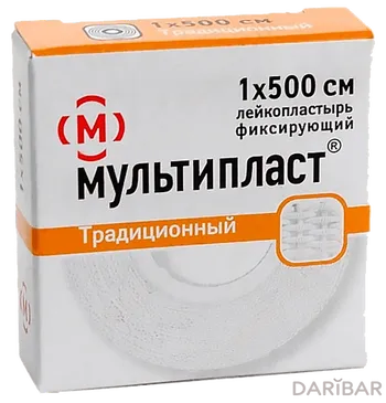 Пластырь мультипласт 1х500 см