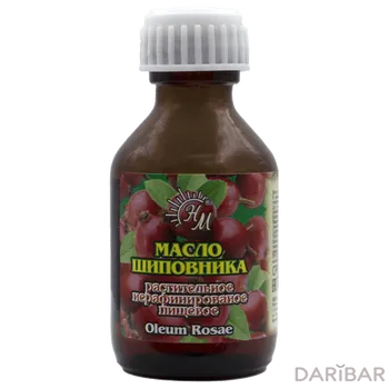 Масло шиповника 30 мл