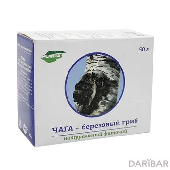 Чага фито-чай 50 г