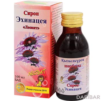 Эхинацея сироп 100 мл