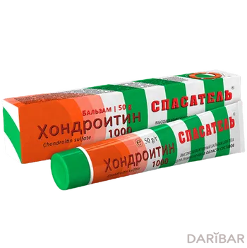 Спасатель хондроит д/тел суст 50 г