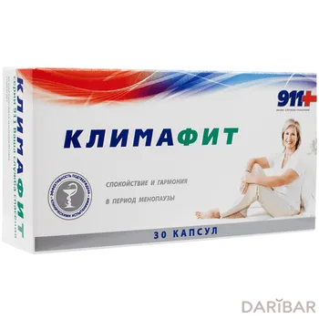 Климафит капсулы № 30