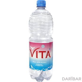 Вода Вита 1,0 л б/газа