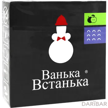 Презерватив ванька-встанька яблоко № 3