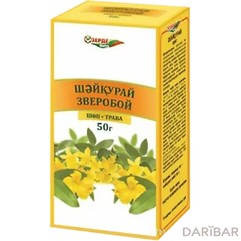 Зверобой 50 г