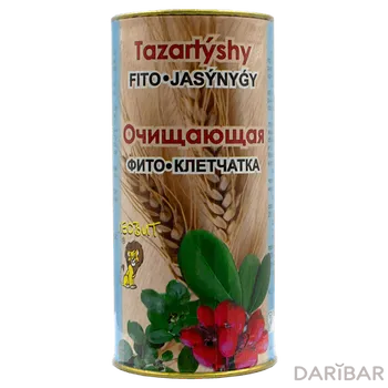 Фитоклетчатка очищ 200 г