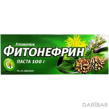 Фитонефрин паста 100 г