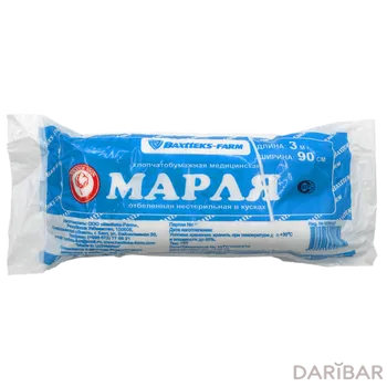 Марля 3м узб