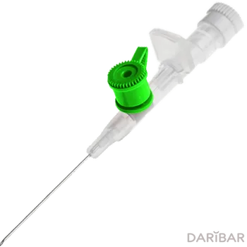 Катетер/канюля вн/в переф bioflokage 18g