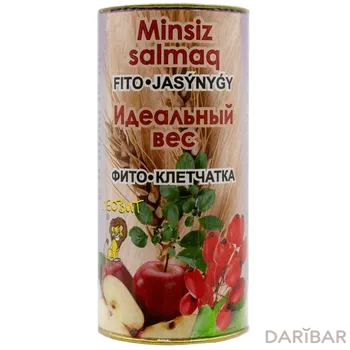 Фитоклетчатка идеальный вес 200 г