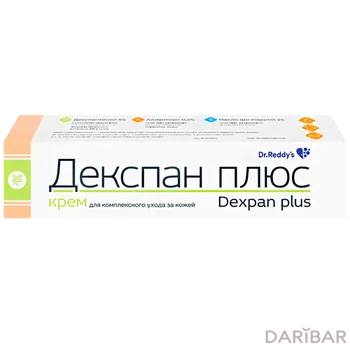Декспан плюс крем 30 г