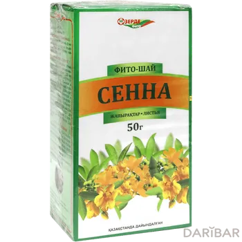 Сенна фиточай 50 г