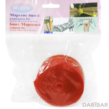 Бинт мартенса 5м венера
