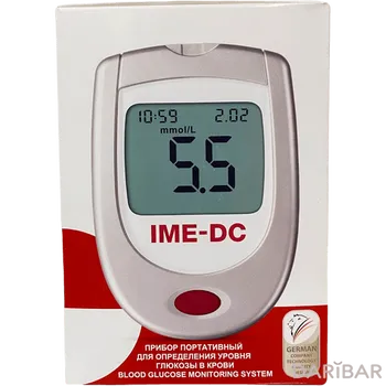Глюкометр ime-dc комплект