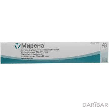 Мирена в/мат.ср-во