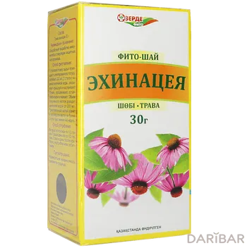 Эхинацея трава фиточай 30