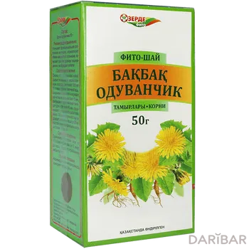 Одуванчика корни фиточай 50
