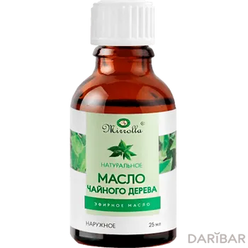 Масло эфирное Чайное дерево 25 мл