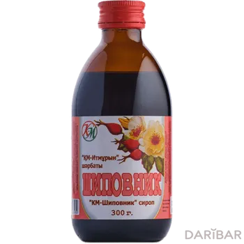 Сироп шиповника 300 г