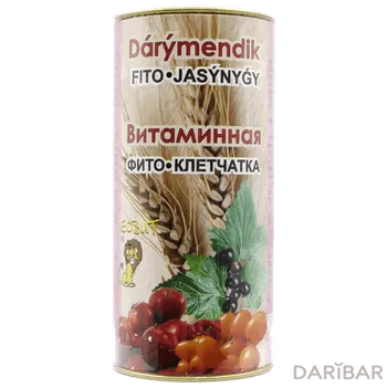 Фитоклетчатка витаминная 200 г