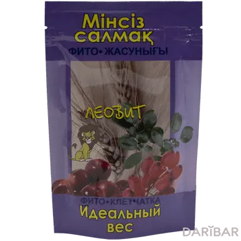 Фитоклетчатка идеальный вес 100 г