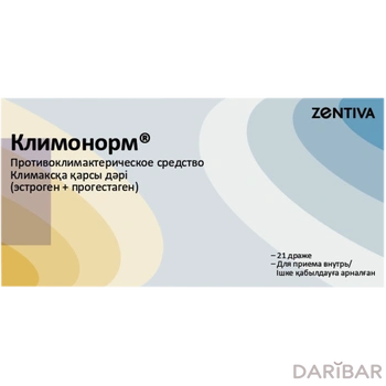 Климонорм № 21
