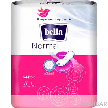 Bella Normal прокладки гигиенические № 20