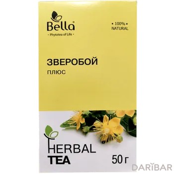 Зверобой плюс фиточай 50 г