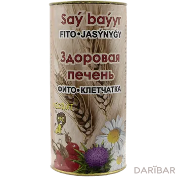 Фитоклетчатка здоровая печень 200 г