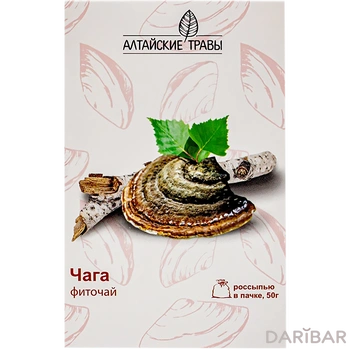 АТ Чага 50 гр