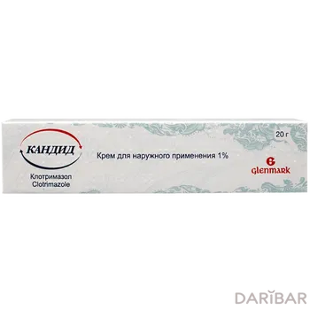 Кандид 1% крем 20 г