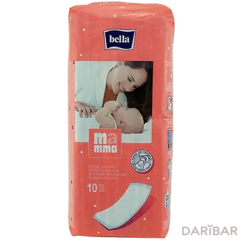 Прокладки гигиенич послеродовые Bella Mamma 10 шт