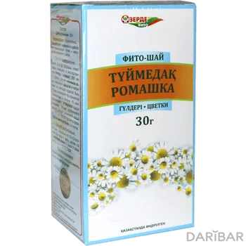 Фито чай Ромашка цветки 30 г