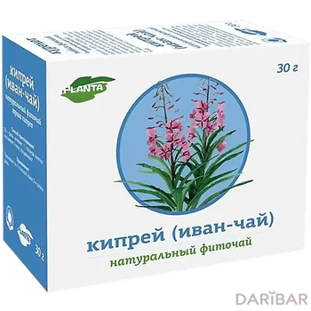 Кипрей (Иван-чай) 30 г Планта