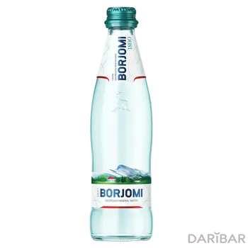 Вода минеральная Боржоми 0,5 л с/б