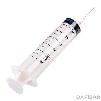 Шприц 50.0 Bioject c иглой 18G 3-х комп